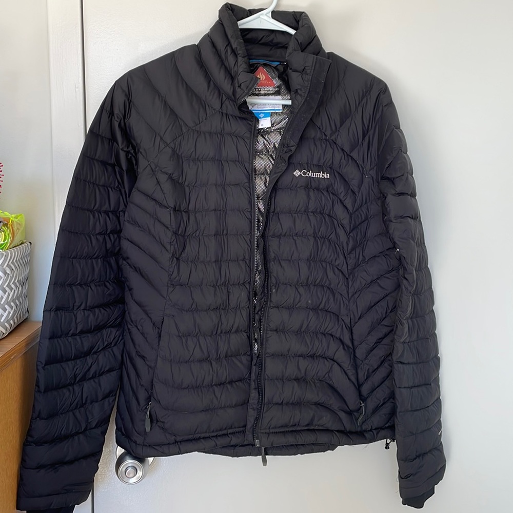 Columbia Puff Jacket